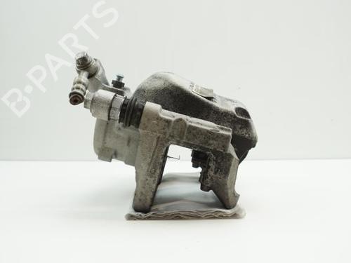 Used Right front brake caliper PEUGEOT PARTNER Box Body/MPV (K9) 1.5 BlueHDi 100 (102 hp) 18173585
