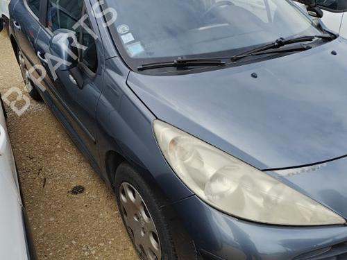 Right headlight PEUGEOT 207 (WA_, WC_) 1.6 HDi | BP24109633C29 