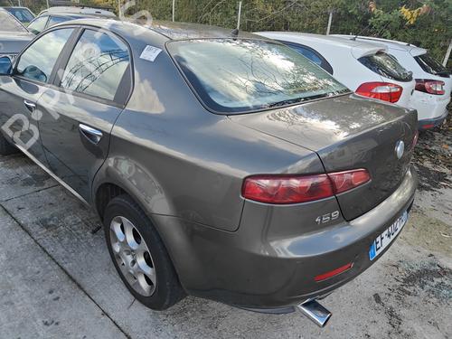 Left headlight ALFA ROMEO 159 (939_) 1.9 JTDM 8V (939AXE1B) | BP31923859C28