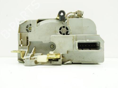 Front right lock PEUGEOT PARTNER Box Body/MPV (5_, G_) 1.6 HDi 75 | BP18181971C97