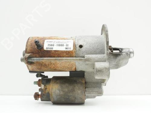 Starter FORD FIESTA V (JH_, JD_) 1.4 TDCi | BP18181781M8