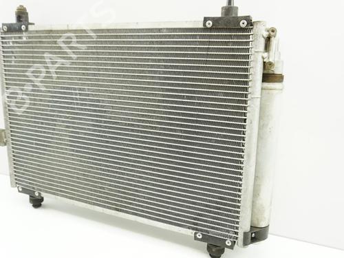 AC-Kondensator PEUGEOT 307 (3A/C) 2.0 HDi 110 (107 hp) 18189003