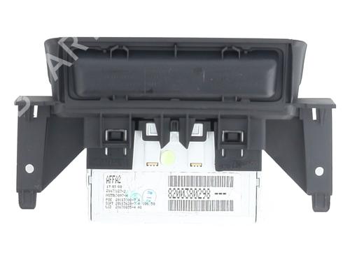 Display monitor RENAULT CLIO II (BB_, CB_) 1.5 dCi (B/C2J) | BP29611426C48 