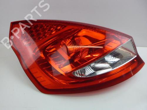 Left taillight FORD FIESTA VI (CB1, CCN) 1.25 | BP18182402C34 