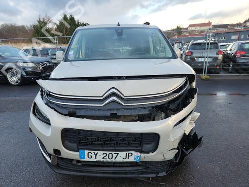 Middle console CITROËN BERLINGO (ER_, EC_) 1.2 PureTech 110 | BP33123445I22 - Image 6