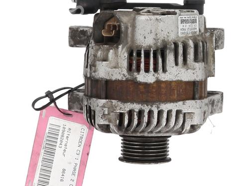 Alternator CITROËN C3 I (FC_, FN_) 1.1 i | BP27492169M7 