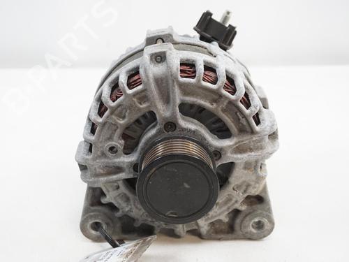 Used Alternator Alternator RENAULT MEGANE IV Hatchback (B9A/M/N_) 1.6 TCe 205 (B9MV) (205 hp) 20308612 20308612