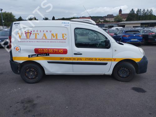 Front bumper reinforcement RENAULT KANGOO Express (FW0/1_) 1.5 dCi 70 (FW0A, KW0V) | BP29403703C109 
