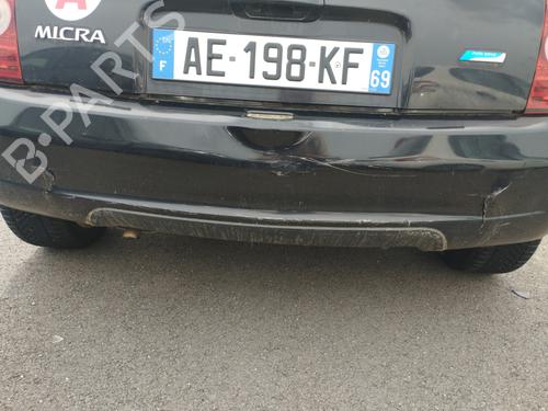 Left taillight NISSAN MICRA III (K12) 1.2 16V | BP32296501C34