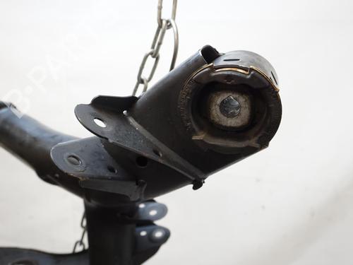 Used Rear axle BMW 1 (F21) 116 d (116 hp) 18172140