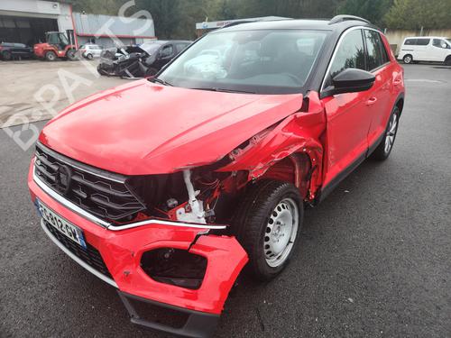 Headlight switch VW T-ROC (A11, D11) 1.6 TDI | BP32785801I24  - Image 8