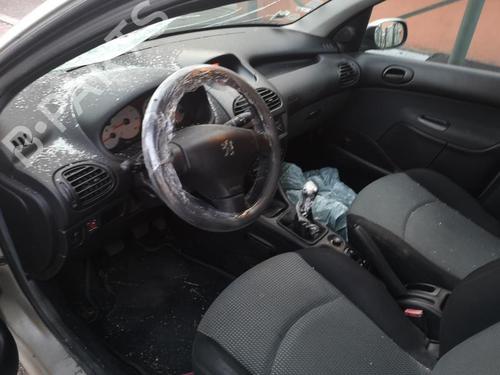 Right mirror PEUGEOT 206 SW (2E/K) 1.4 HDi | BP18179185C27 