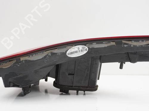 Left tailgate light RENAULT SCÉNIC IV (J9_) 1.6 dCi 130 | BP18176285C79 