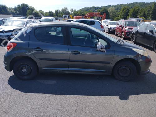 Intercooler PEUGEOT 207 (WA_, WC_) 1.6 HDi | BP26934176M30 