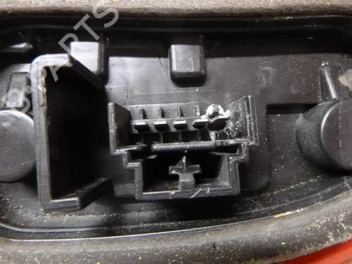 Højre baglygte FIAT PUNTO (188_) 1.2 16V 80 (188.233, .235, .253, .255, .333, .353, .639,... (80 hp) 18190222