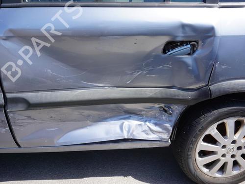 Left headlight OPEL ZAFIRA A MPV (T98) 2.2 DTI 16V (F75) | BP18181106C28 