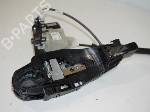 Rear left lock CITROËN C5 AIRCROSS (A_) 1.5 BlueHDi 130 (ACYHZJ, ACYHZR) | BP25268151C100 
