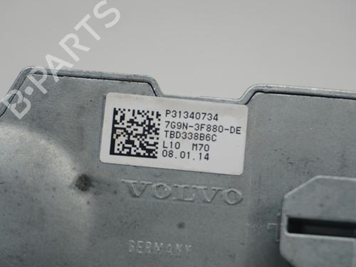 Ignition barrel VOLVO V60 I (155) D6 Hybrid AWD | BP18171220M48 