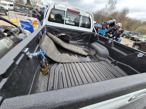 Gearbox ISUZU D-MAX II (TFR, TFS) 2.5 CRDi 4x4 (TFS86J) | BP33876031M3 - Image 11
