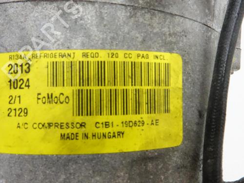 Airco pomp FORD FIESTA VI (CB1, CCN) 1.0 EcoBoost | BP18173402M34