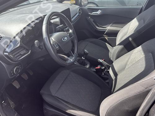 Headrest FORD FIESTA VII (HJ, HF) 1.5 TDCi | BP26661749I31 - Image 5