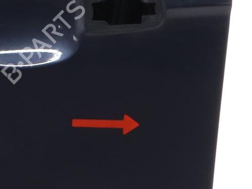 Left front door CHEVROLET CAPTIVA (C100, C140) 2.0 D 4WD | BP26124522C2 