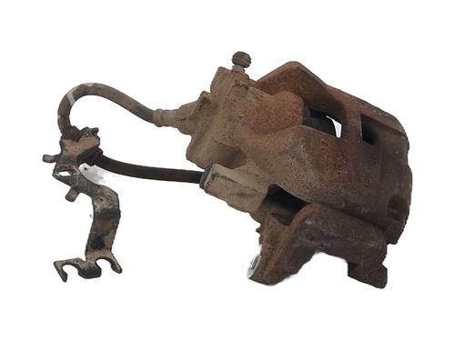 Used Left front brake caliper RENAULT SCÉNIC III (JZ0/1_) 1.5 dCi (110 hp) 24645593
