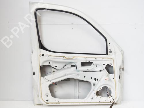 Left front door CITROËN BERLINGO / BERLINGO FIRST Box Body/MPV (M_) 1.9 D 70 (MBWJZ, MCWJZ) | BP18191246C2