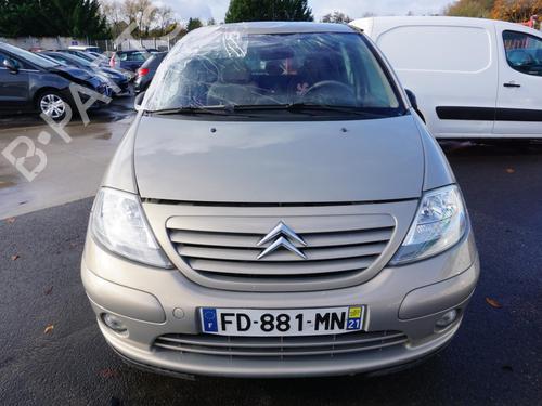 Hood CITROËN C3 I (FC_, FN_) 1.4 HDi | BP18195103C1 