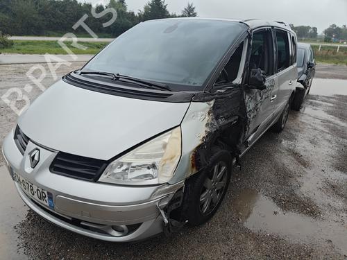 Left taillight RENAULT ESPACE IV (JK0/1_) 2.0 dCi (JK02, JK03) | BP32124619C34  - Image 13