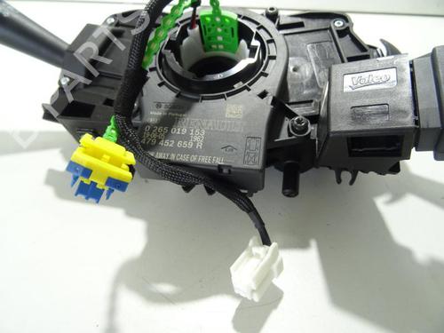 Steering column stalk DACIA SANDERO II TCe 90 (B8M1, B8MA, B8AC) | BP22071709I23  - Image 7