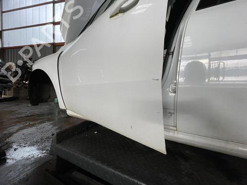 Left front door PEUGEOT 508 I (8D_) 1.6 HDi | BP21776190C2 