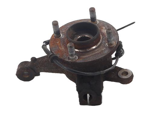 Used Right front steering knuckle FORD FIESTA VI (CB1, CCN) 1.25 (82 hp) 27318841