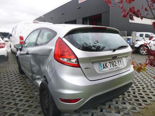 Left mirror FORD FIESTA VI (CB1, CCN) 1.4 TDCi | BP18177954C26