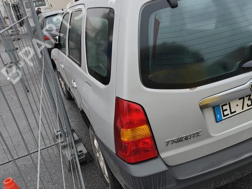 Rear differential MAZDA TRIBUTE (EP) 2.0 4WD (EPEW) | BP32416239M24  - Image 10