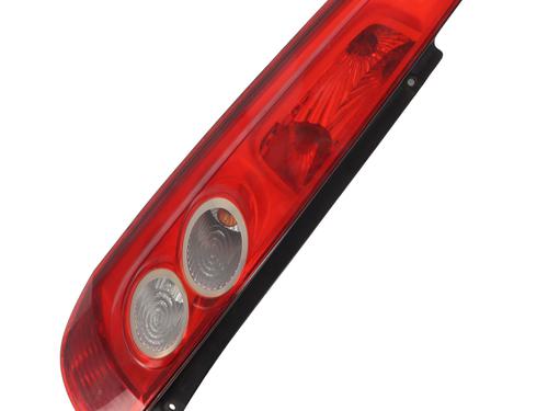 Used Left taillight FORD FIESTA V (JH_, JD_) 1.4 TDCi (68 hp) 19581690