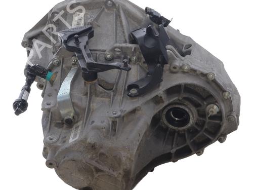 Gearbox RENAULT MEGANE IV Hatchback (B9A/M/N_) 1.5 Blue dCi 115 (B9A6) | BP22966710M3 