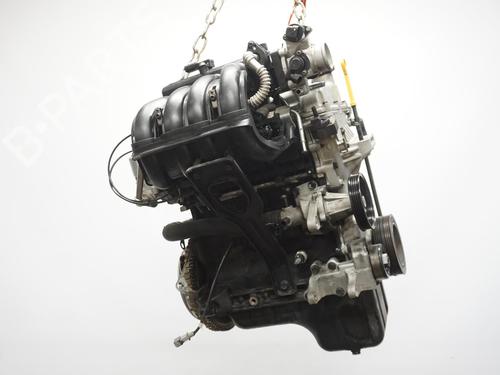 Used Engine Engine CHEVROLET AVEO / KALOS Hatchback (T250, T255) 1.2 LPG (84 hp) 22349209 22349209