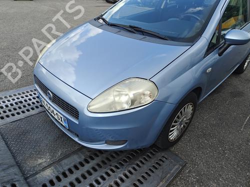 Steering rack FIAT GRANDE PUNTO (199_) 1.3 D Multijet | BP30124606M22