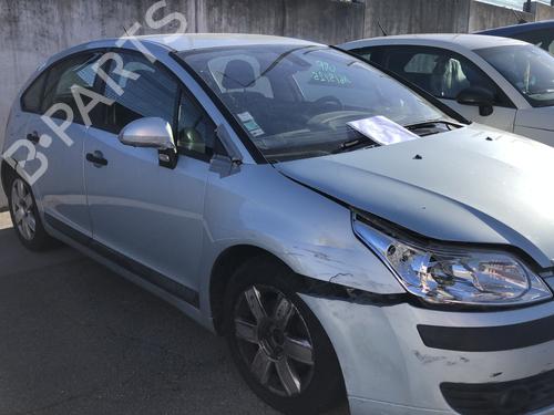 Climate control CITROËN C4 I (LC_) 1.6 HDi | BP30535036I5 - Image 9