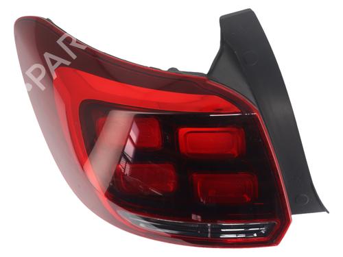 Left taillight DACIA SANDERO II TCe 90 (B8M1, B8MA, B8AC) | BP37531577C34 - Image 6