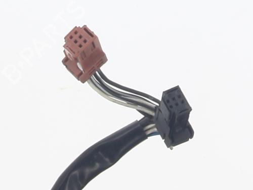 Right mirror PEUGEOT 208 I (CA_, CC_) 1.6 HDi | BP32360242C27