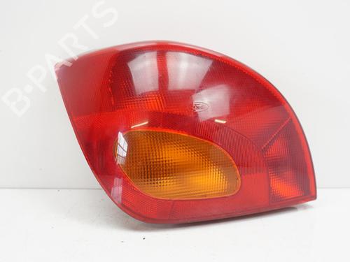 Venstre baglygte FORD FIESTA IV (JA_, JB_) 1.25 i 16V | BP18191162C34 