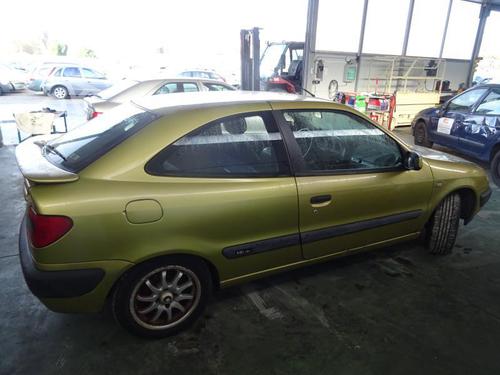 Front left window mechanism CITROËN XSARA Coupe (N0) 1.8 i 16V | BP18197227C22 