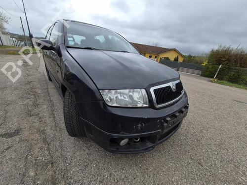 Left front window switch SKODA FABIA I (6Y2) 1.9 TDI RS | BP37761643I27 - Image 12