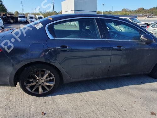 Radio PEUGEOT 508 I (8D_) 2.0 BlueHDi 150 | BP24226543E6 