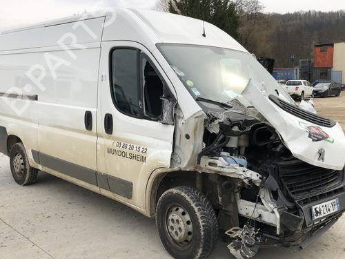 Left front shock absorber PEUGEOT BOXER Van 2.0 BlueHDi 110 | BP26172220M16  - Image 21