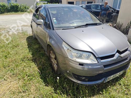Right headlight CITROËN C4 I (LC_) 1.6 HDi | BP27713974C29 