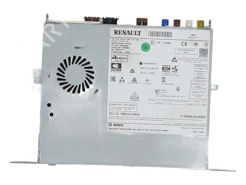 Radio RENAULT CLIO V (B7_) 1.0 TCe 100 (B7MT) | BP25587873E6 