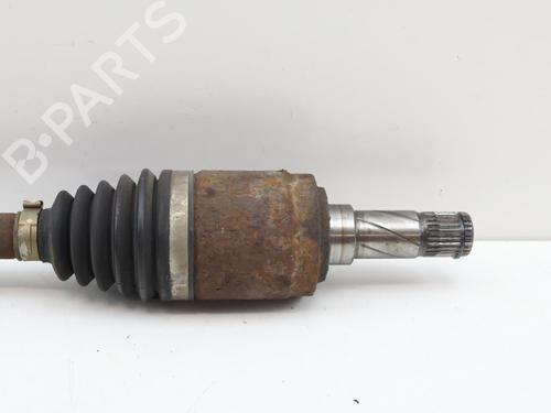 Used Left rear driveshaft Left rear driveshaft LAND ROVER RANGE ROVER EVOQUE (L538) 2.2 D 4x4 (190 hp) 18190859 18190859